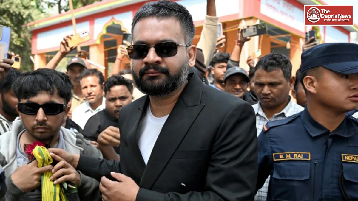 Big upset in Nepal elections