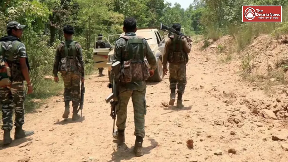 Deadline of Naxal Free India