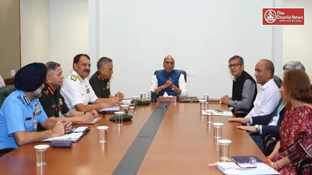 Defense amid West Asia tensions