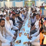 देवरिया : मोतीपुर ग्राम सभा में दावत-ए-रोजा इफ्तार का आयोजन, गंगा-जमुनी तहजीब की दिखी झलक