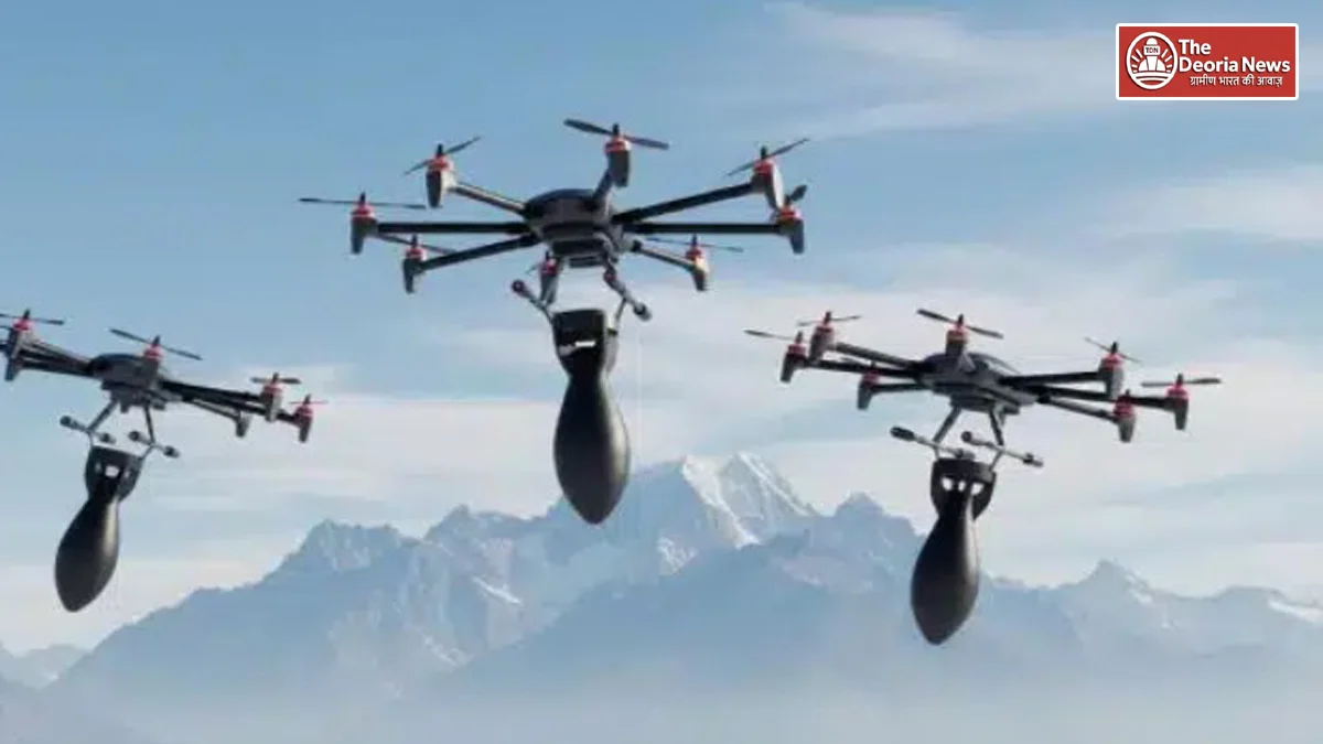 Drone war changed the world