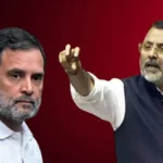 निशिकांत दुबे का राहुल गांधी पर तीखा हमला, बोले– ‘भारत को तोड़ने की साजिश में शामिल’