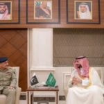 ईरान के हमलों के बीच पाकिस्तान-सऊदी अरब में हाईलेवल बैठक, आर्मी चीफ असीम मुनीर ने रक्षा मंत्री से की चर्चा