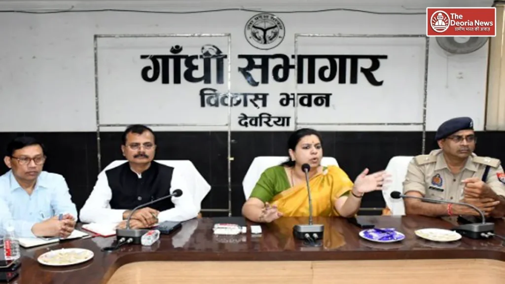 Gas cylinder started again in Deoria