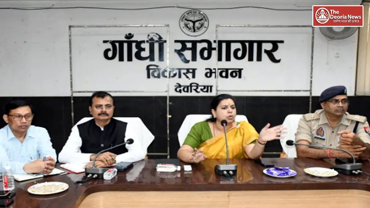 Gas cylinder started again in Deoria