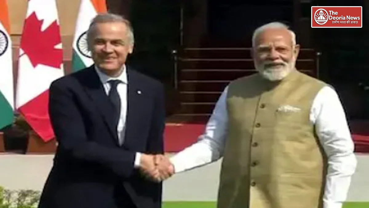 India-Canada Uranium Agreement