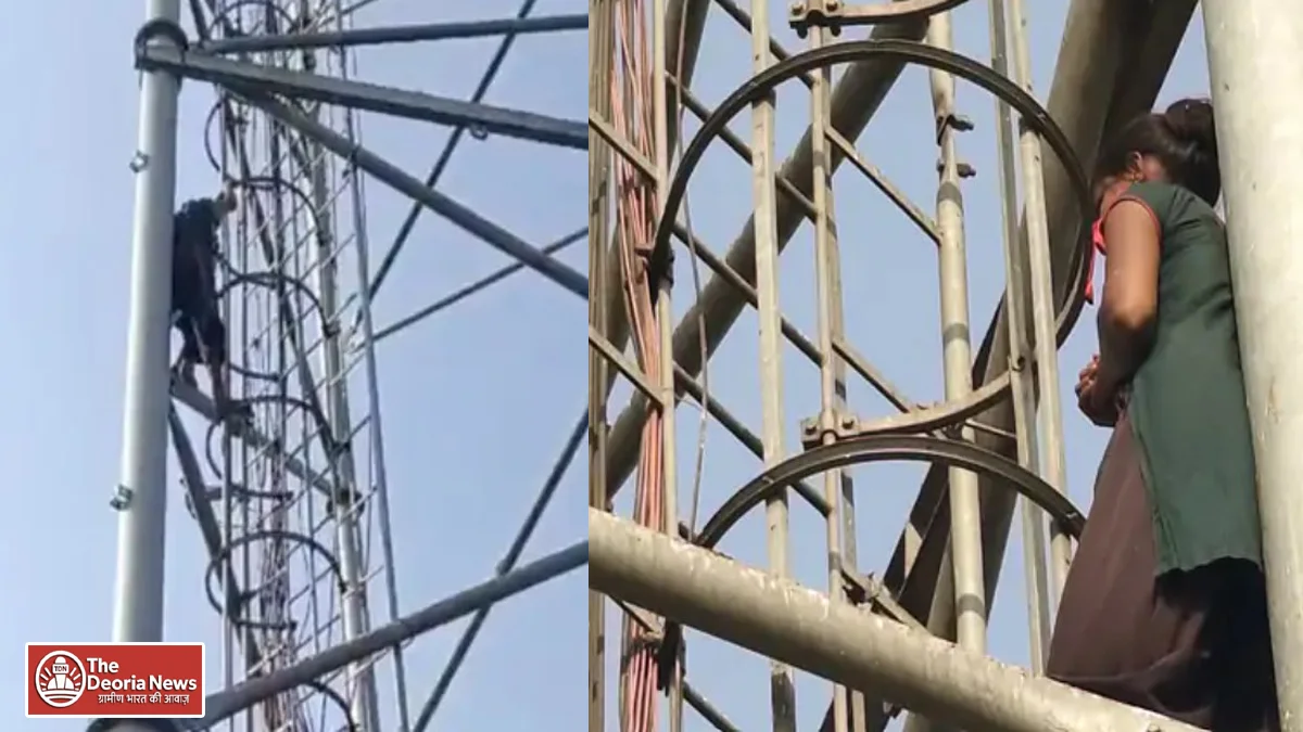 Insistence of marrying lover in Deoria