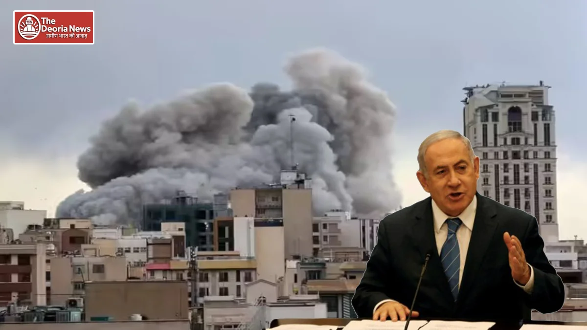 Iran-Israel war intensifies