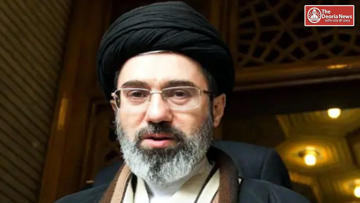 Iran's new Supreme Leader Mojtaba