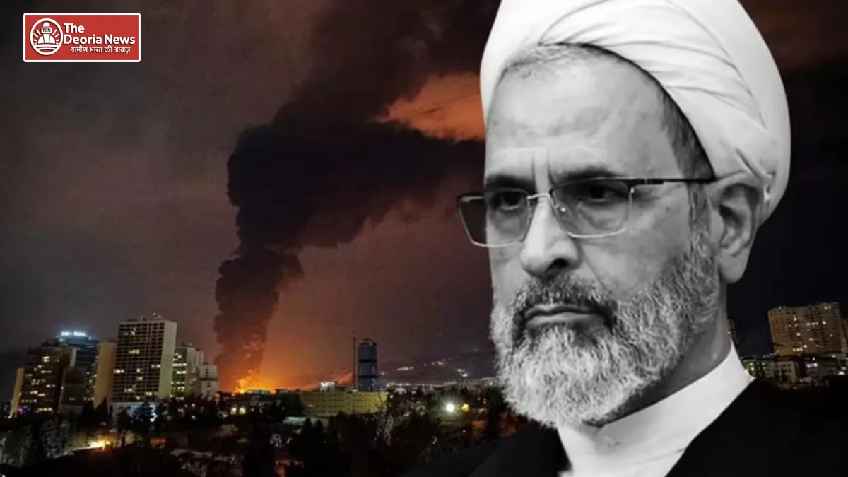 Israeli attacks near Hormuz