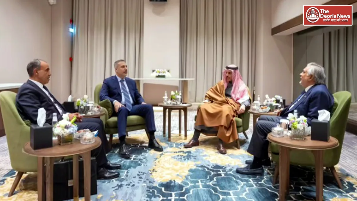 'Like NATO' in Islamic countries