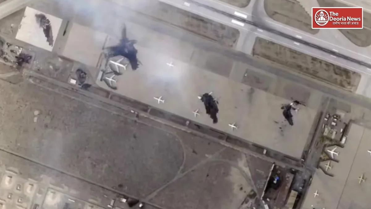 Mashhad Airport of Iran