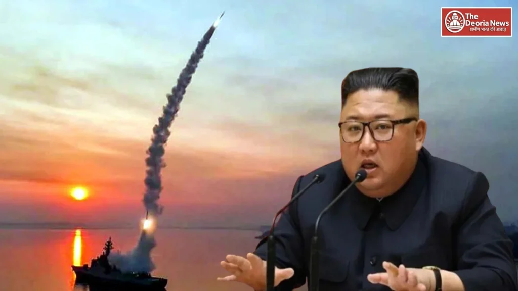 North Korea fired 10 ballistics