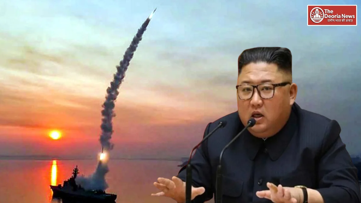 North Korea fired 10 ballistics
