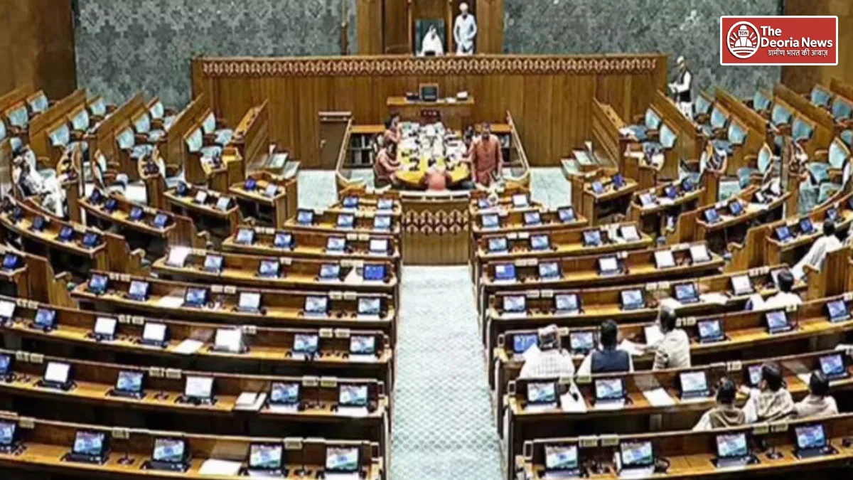 On CAPF bill in Rajya Sabha