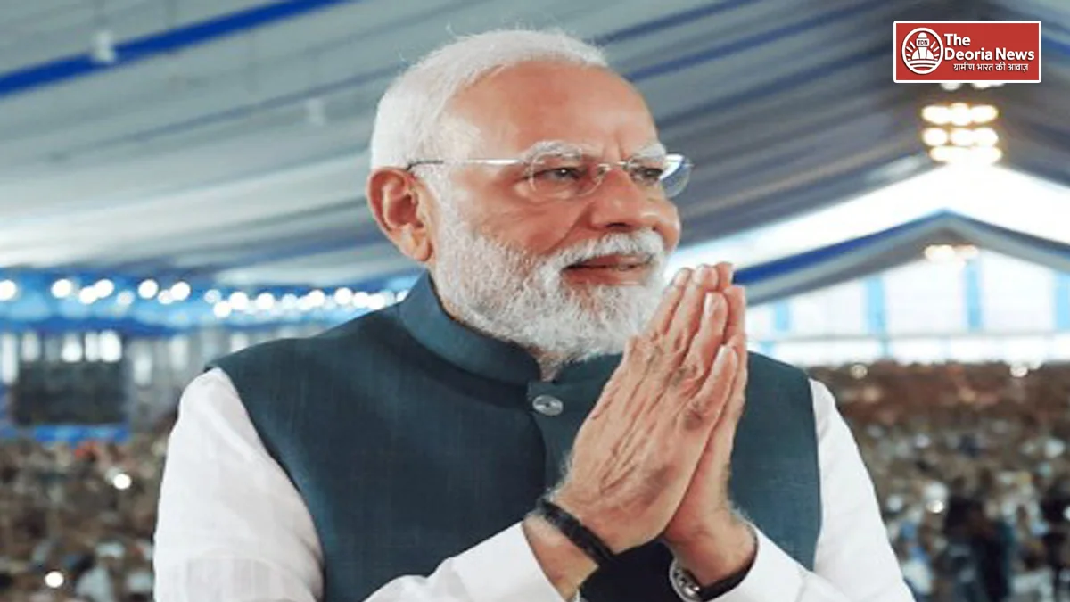 PM Modi created history