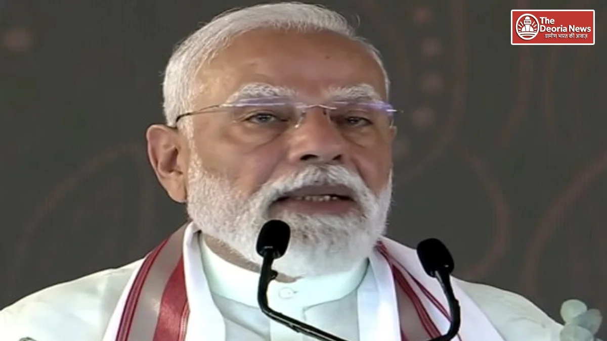 PM Modi gave to Delhi