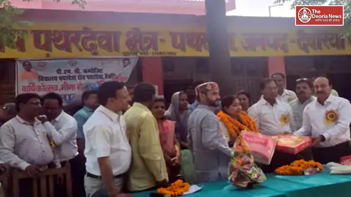 PM Shree Vidyalaya of Pathardeva