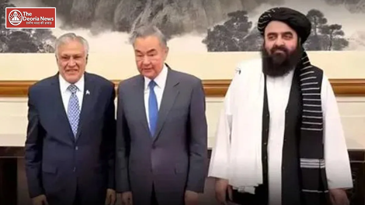 Pakistan-Afghanistan tension