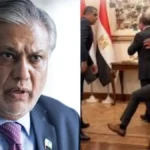 इस्लामाबाद में फिसले पाकिस्तान के डिप्टी पीएम इशाक डार, कंधे में हेयरलाइन फ्रैक्चर