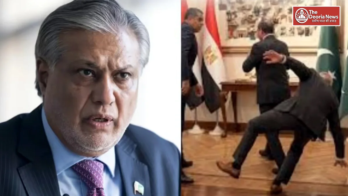 Pakistan slipped in Islamabad