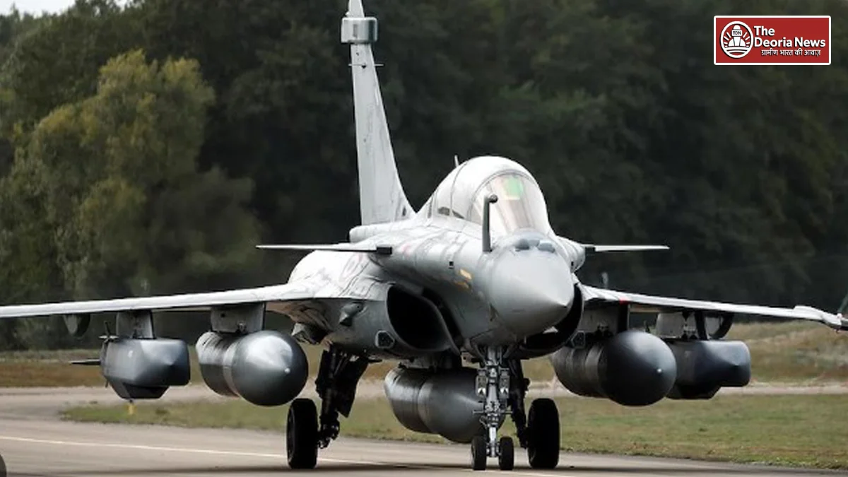 Rafale will increase jet production