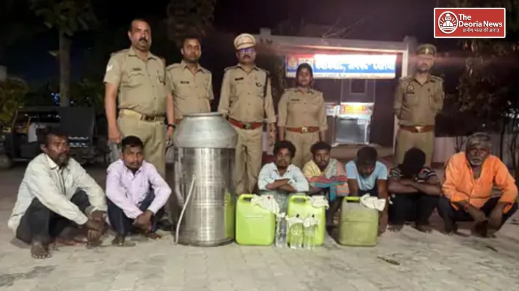 Raid on brick kiln in Baghauchghat