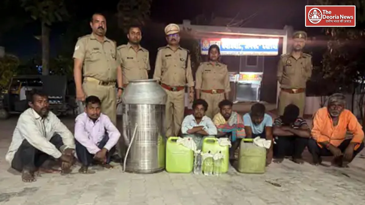 Raid on brick kiln in Baghauchghat