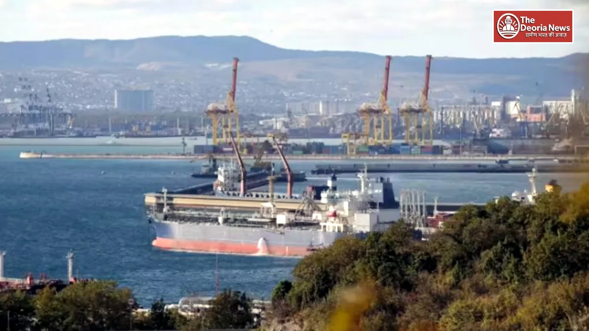 Russian oil tanker diverted from China