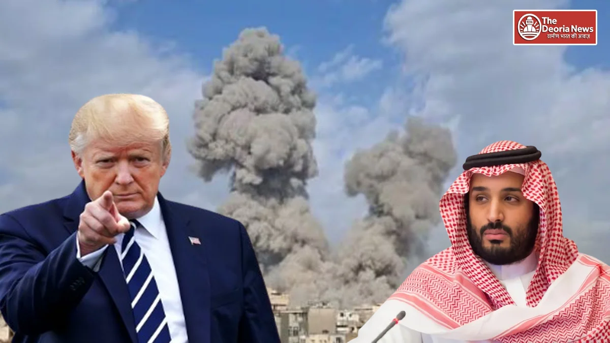 Saudi after attack on Iran