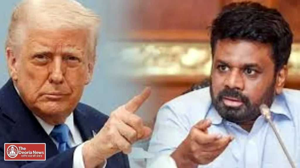 Sri Lanka amid Iran-America war