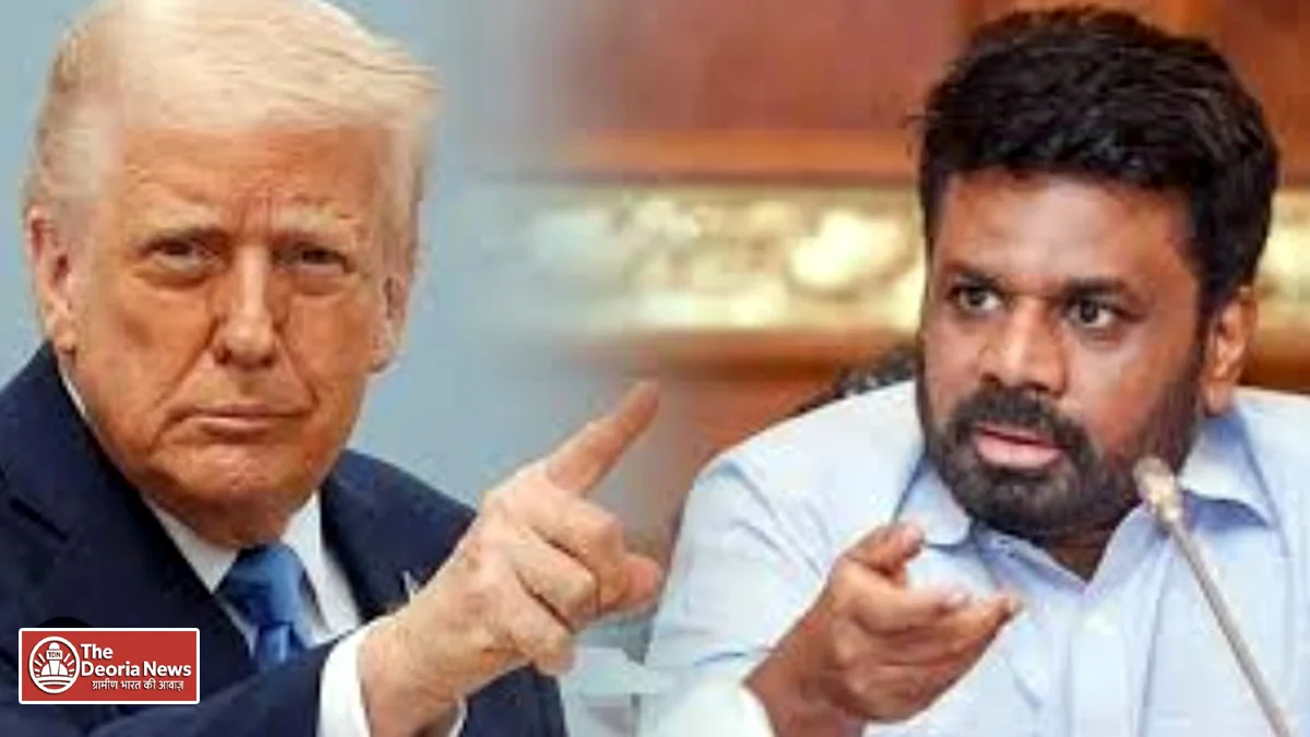 Sri Lanka amid Iran-America war