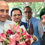 भविष्य के युद्ध में ड्रोन की बड़ी भूमिका: 2030 तक भारत बने ग्लोबल हब- राजनाथ सिंह