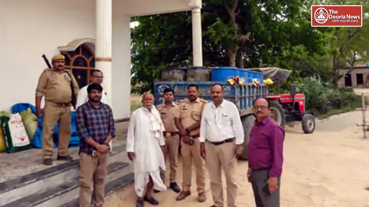 amid rumors of administration