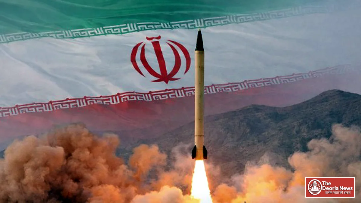 Iran's new missile strategy