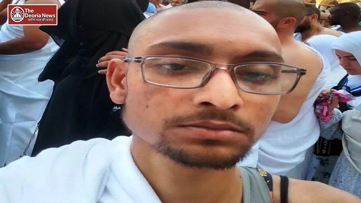 in Saudi Arabia after Umrah