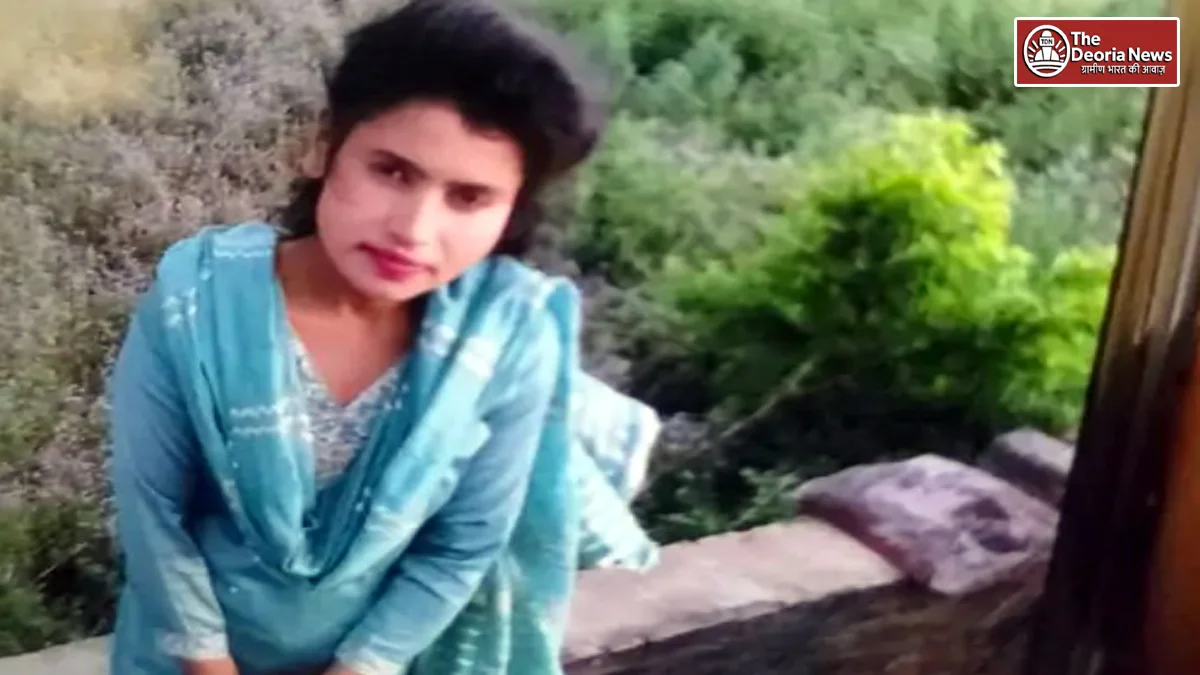 18 year old while bathing in Ghaghi river