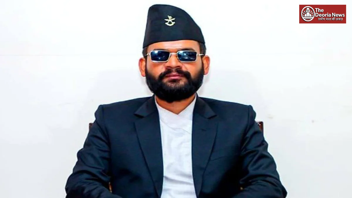 America and China in Kathmandu