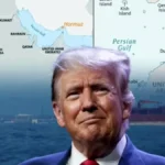 होर्मुज पर अमेरिकी नाकेबंदी बना ट्रंप का बड़ा दांव, ईरान की अर्थव्यवस्था पर सीधा असर