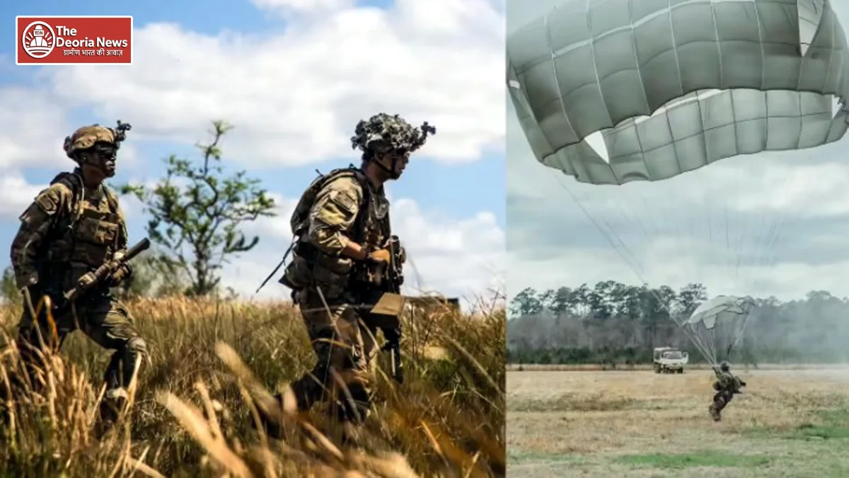 Americans downed in Iran