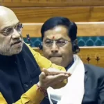 लोकसभा में अमित शाह का बड़ा बयान—‘नक्सलियों के दिन लद गए, देश को हिंसा से मुक्त करेंगे’