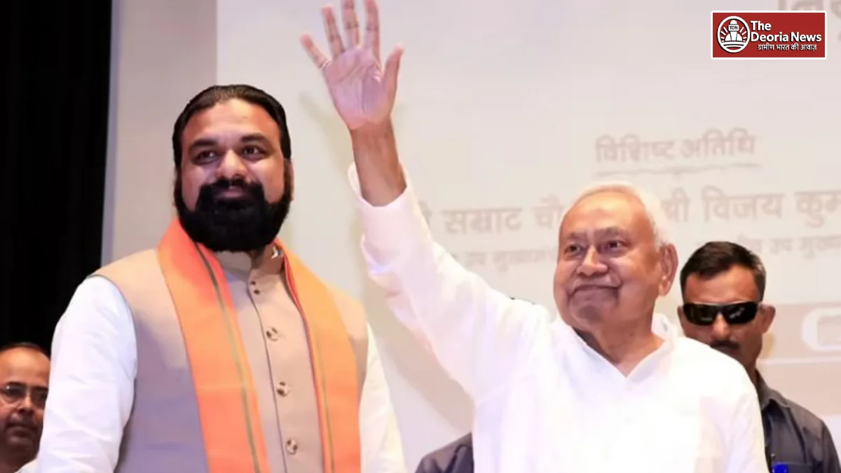 BJP-Nitish in power in Bihar