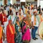 पथरदेवा में भाजपा प्रशिक्षण महाअभियान का समापन, मंत्री सूर्य प्रताप शाही ने कार्यकर्ताओं को दिया बूथ सशक्तिकरण का मंत्र