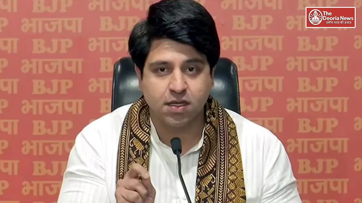 BJP's attack on Rahul Gandhi