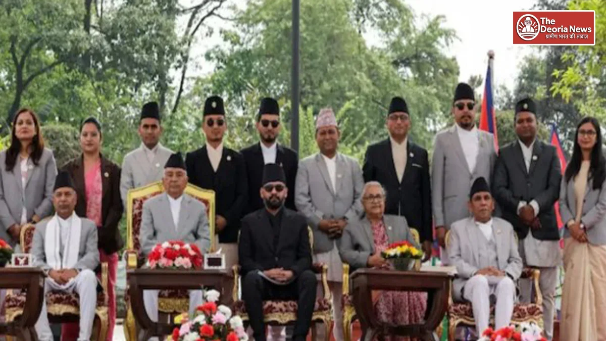 Balen Shah's new government in Nepal