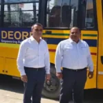 देवरिया में शिक्षा विभाग का सख्त एक्शन, अवैध स्कूल बंद; असुरक्षित वाहनों पर भी कड़ी कार्रवाई