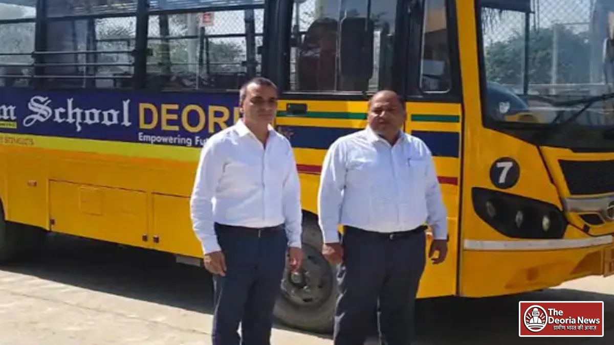 Education department's strictness in Deoria