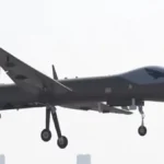 शिराज के ऊपर उड़ते चीनी ड्रोन को ईरान ने मार गिराया, खाड़ी देशों से मांगा जवाब