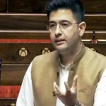 AAP में बड़ी टूट का दावा, राघव चड्ढा बोले—दो-तिहाई सांसदों के साथ BJP में शामिल होने का फैसला