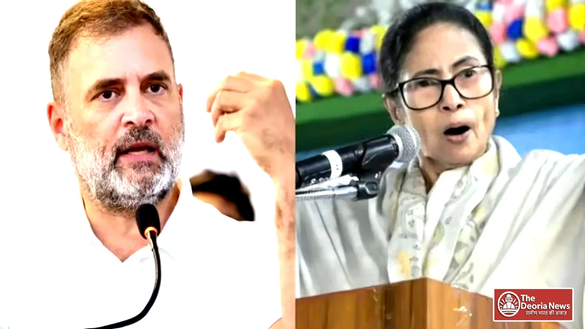 Congress workers in Asansol